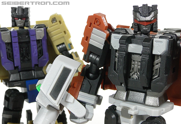 Transformers 3rd Party Products Crossfire CA-01 Warcry (Image #156 of 224)