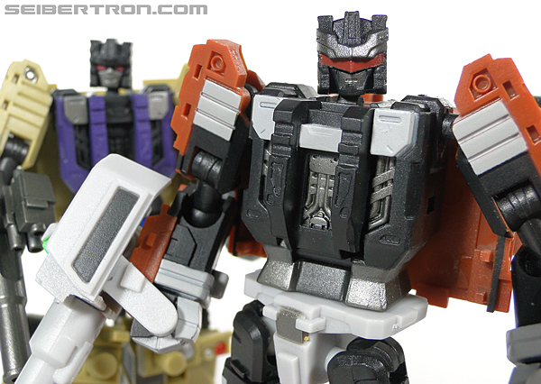 Transformers 3rd Party Products Crossfire CA-01 Warcry (Image #157 of 224)