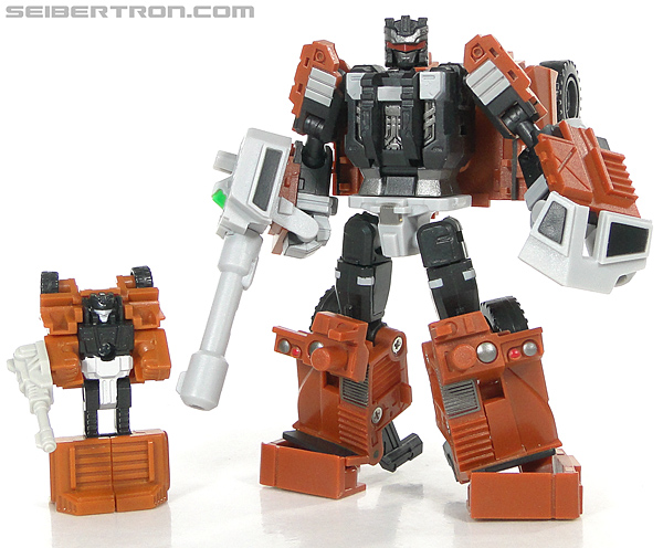 Transformers 3rd Party Products Crossfire CA-01 Warcry (Image #165 of 224)
