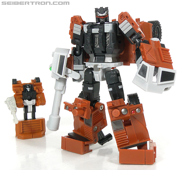 Transformers 3rd Party Products Crossfire CA-01 Warcry (Image #166 of 224)