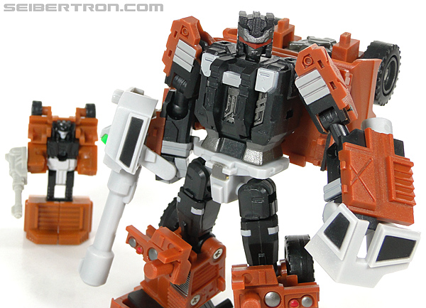 Transformers 3rd Party Products Crossfire CA-01 Warcry (Image #167 of 224)