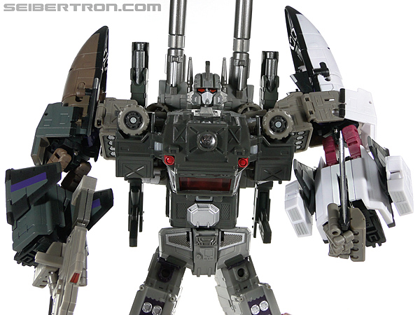 Transformers 3rd Party Products Crossfire CA-01 Warcry (Image #190 of 224)