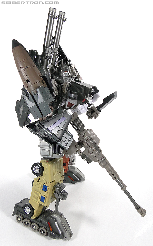 Transformers 3rd Party Products Crossfire CA-01 Warcry (Image #200 of 224)