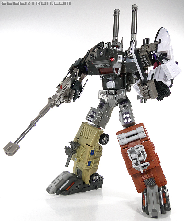 Transformers 3rd Party Products Crossfire CA-01 Warcry (Image #205 of 224)