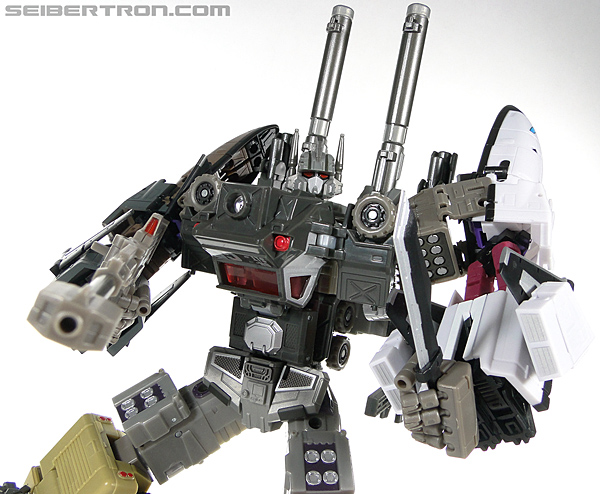 Transformers 3rd Party Products Crossfire CA-01 Warcry (Image #210 of 224)