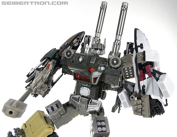 Transformers 3rd Party Products Crossfire CA-01 Warcry (Image #212 of 224)