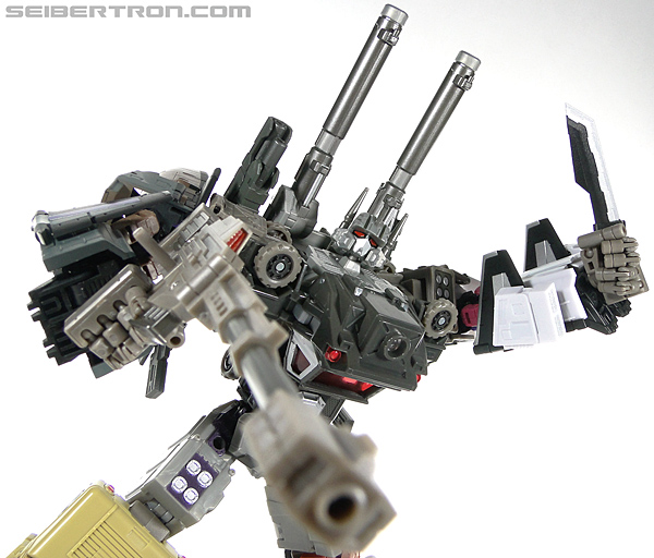 Transformers 3rd Party Products Crossfire CA-01 Warcry (Image #215 of 224)