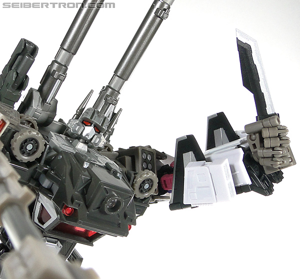 Transformers 3rd Party Products Crossfire CA-01 Warcry (Image #216 of 224)