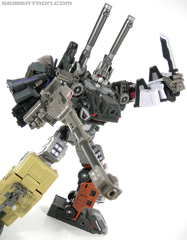 Transformers 3rd Party Products Crossfire CA-01 Warcry (Image #217 of 224)