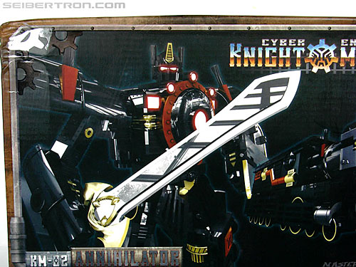 Transformers 3rd Party Products KM-02 Knight Morpher Annihilator (Image #2 of 152)