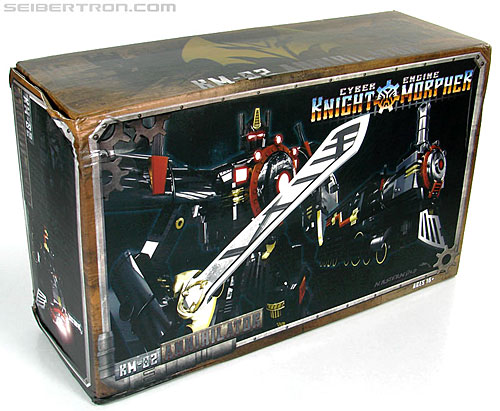 Transformers 3rd Party Products KM-02 Knight Morpher Annihilator (Image #4 of 152)