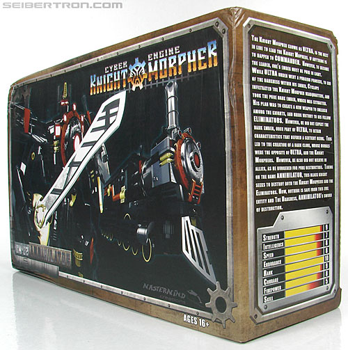 Transformers 3rd Party Products KM-02 Knight Morpher Annihilator (Image #15 of 152)