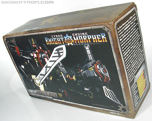 Transformers 3rd Party Products KM-02 Knight Morpher Annihilator (Image #16 of 152)
