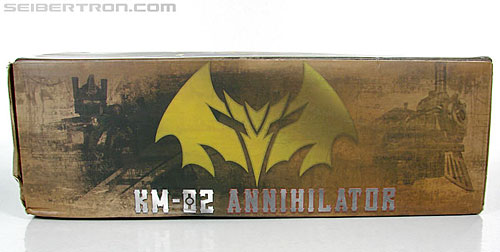 Transformers 3rd Party Products KM-02 Knight Morpher Annihilator (Image #17 of 152)