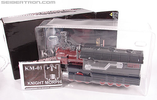 Transformers 3rd Party Products KM-01 Knight Morpher Commander (Image #12 of 200)
