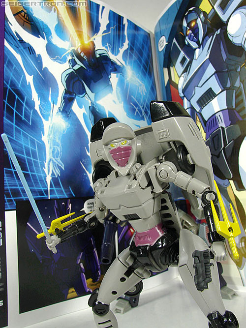 Transformers 3rd Party Products TRNS-EX1 Ninja (Night-Bird) Toy Gallery ...