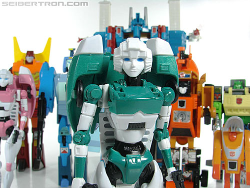 Transformers 3rd Party Products TRNS-02 Medic (Paradron Medic) (Image #114 of 122)