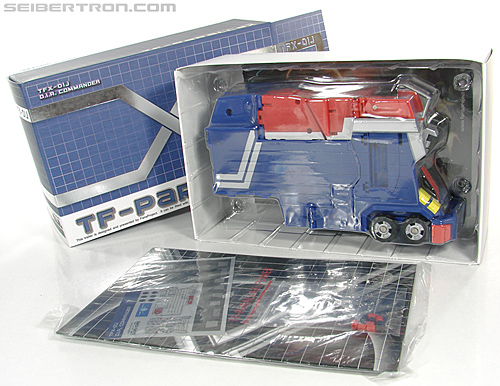 Transformers 3rd Party Products TFX-01J D.I.A. Commander (Powered Commander) (Image #12 of 162)