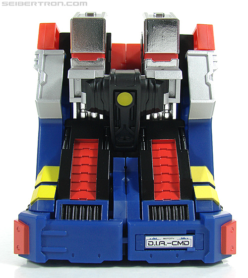 Transformers 3rd Party Products TFX-01J D.I.A. Commander (Powered Commander) (Image #62 of 162)