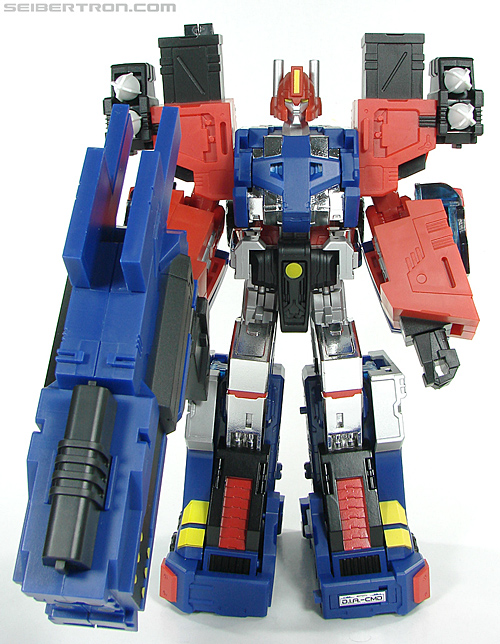 Transformers 3rd Party Products TFX-01J D.I.A. Commander (Powered Commander) (Image #79 of 162)