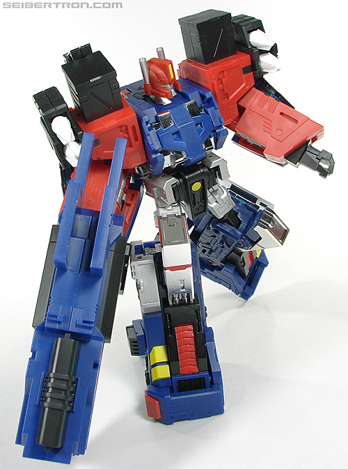 Transformers 3rd Party Products TFX-01J D.I.A. Commander (Powered Commander) (Image #113 of 162)