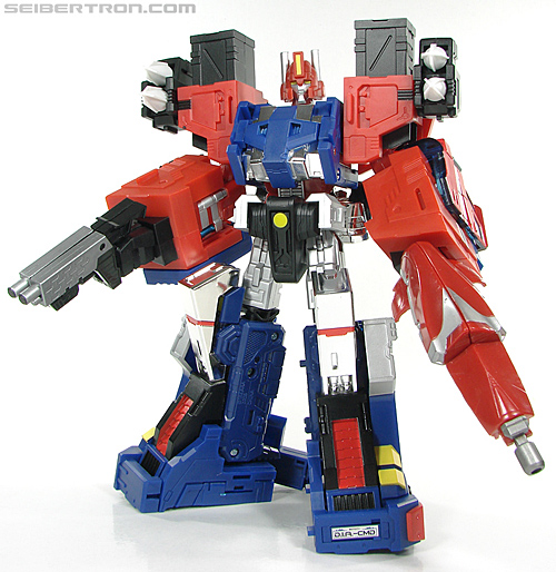 Transformers 3rd Party Products TFX-01J D.I.A. Commander (Powered Commander) (Image #127 of 162)