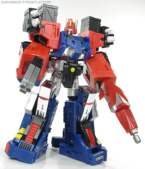 Transformers 3rd Party Products TFX-01J D.I.A. Commander (Powered Commander) (Image #128 of 162)