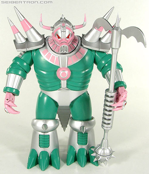 Transformers 3rd Party Products QUINT-05 Quintesson Bailiff (Guard) (Image #20 of 77)