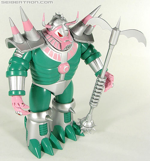 Transformers 3rd Party Products QUINT-05 Quintesson Bailiff (Guard) (Image #26 of 77)