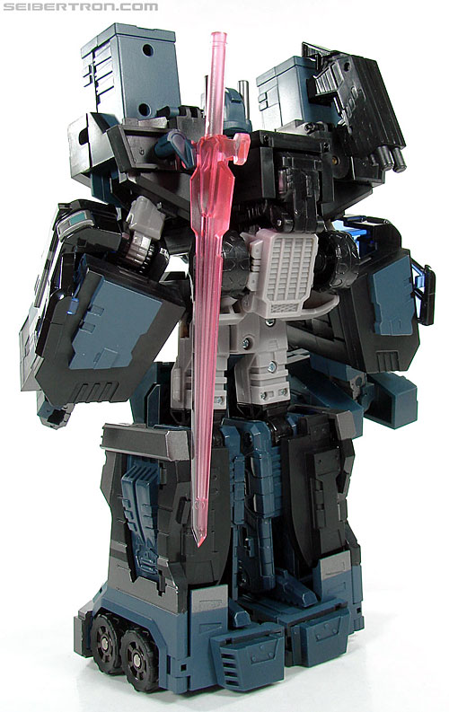 Transformers 3rd Party Products TFX-01B Shadow Commander (Nemesis Prime) (Image #120 of 222)
