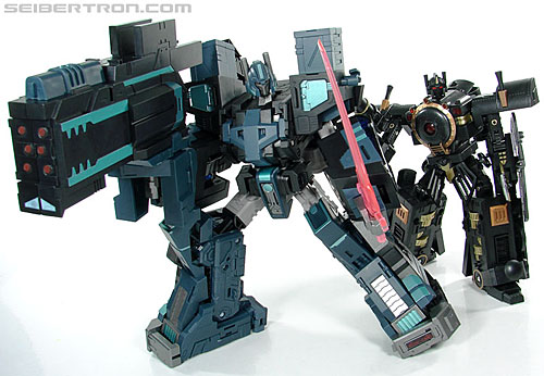 Transformers 3rd Party Products TFX-01B Shadow Commander (Nemesis Prime) (Image #217 of 222)