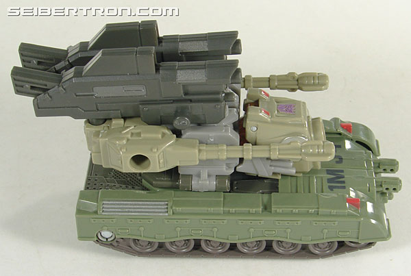 Transformers 3rd Party Products Crossfire Combat Unit (Brawl) (Image #5 of 50)
