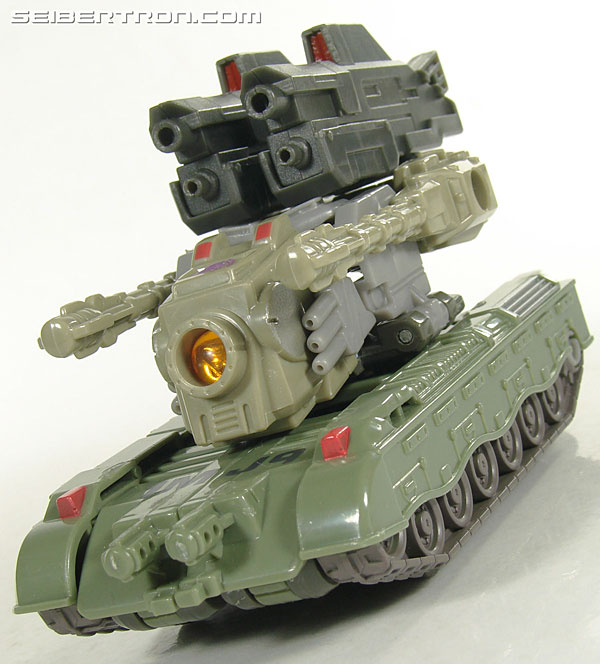 Transformers 3rd Party Products Crossfire Combat Unit (Brawl) (Image #13 of 50)