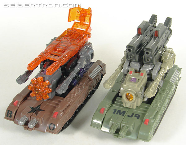 Transformers 3rd Party Products Crossfire Combat Unit (Brawl) (Image #14 of 50)