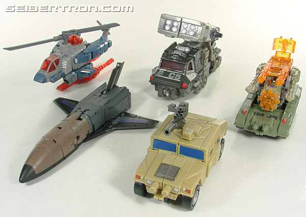 Transformers 3rd Party Products Crossfire Combat Unit (Brawl) (Image #15 of 50)