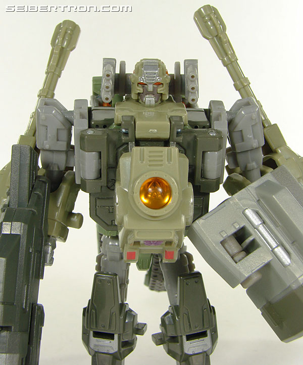 Transformers 3rd Party Products Crossfire Combat Unit (Brawl) (Image #20 of 50)