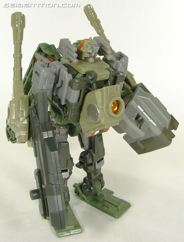 Transformers 3rd Party Products Crossfire Combat Unit (Brawl) (Image #25 of 50)