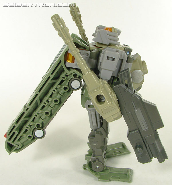 Transformers 3rd Party Products Crossfire Combat Unit (Brawl) (Image #26 of 50)