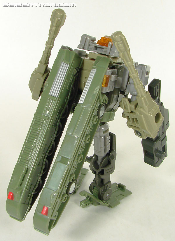 Transformers 3rd Party Products Crossfire Combat Unit (Brawl) (Image #27 of 50)