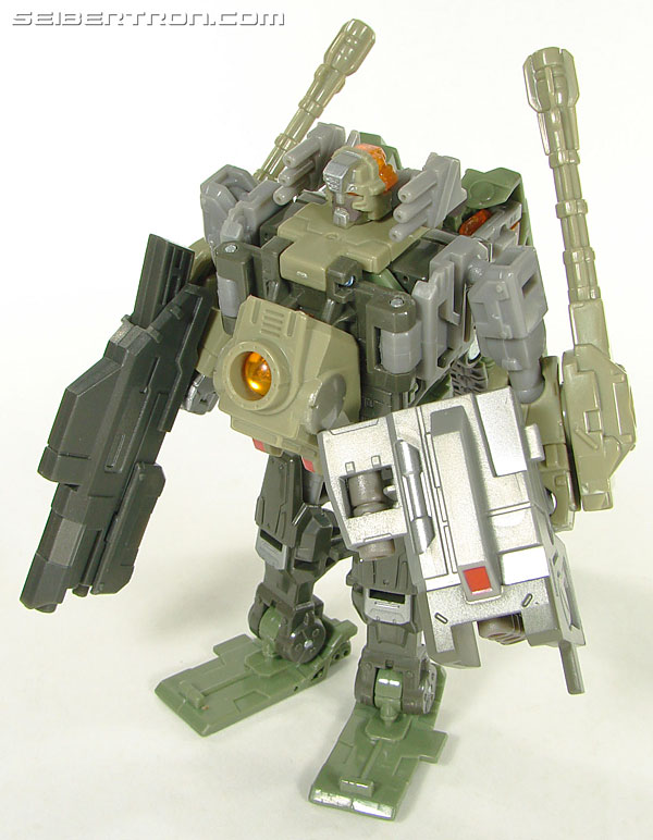 Transformers 3rd Party Products Crossfire Combat Unit (Brawl) (Image #32 of 50)