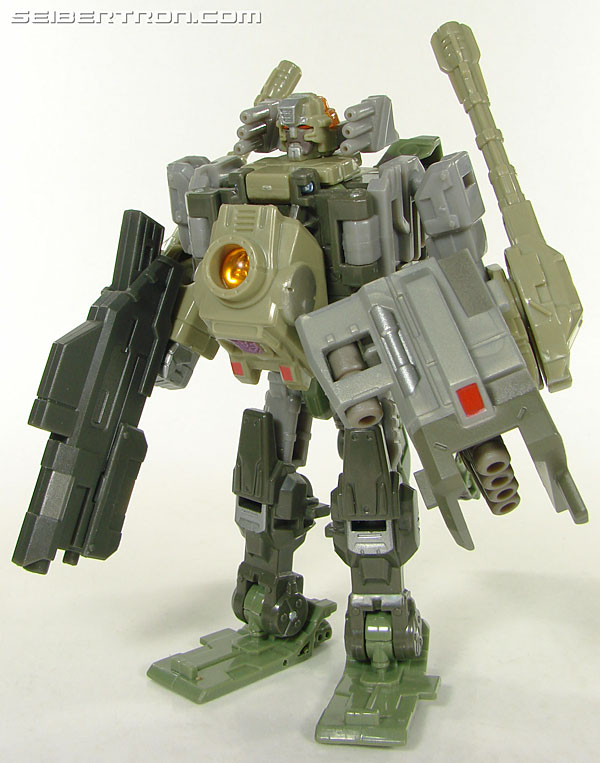 Transformers 3rd Party Products Crossfire Combat Unit (Brawl) (Image #33 of 50)