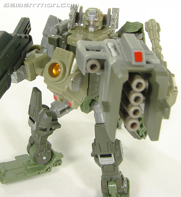 Transformers 3rd Party Products Crossfire Combat Unit (Brawl) (Image #35 of 50)