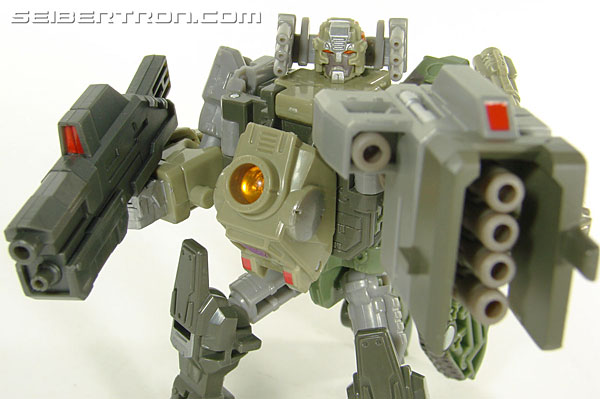 Transformers 3rd Party Products Crossfire Combat Unit (Brawl) (Image #37 of 50)