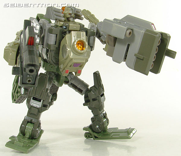 Transformers 3rd Party Products Crossfire Combat Unit (Brawl) (Image #40 of 50)