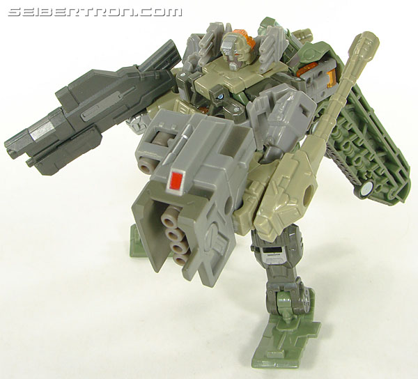 Transformers 3rd Party Products Crossfire Combat Unit (Brawl) (Image #41 of 50)