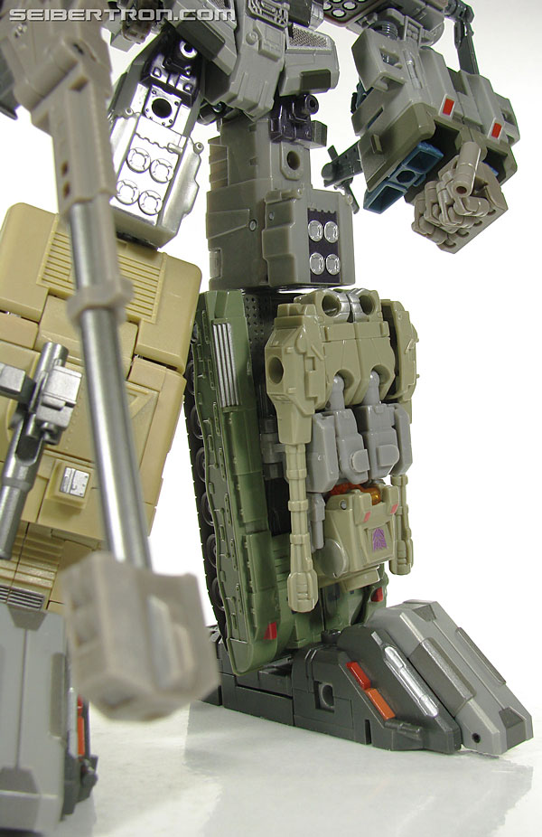 Transformers 3rd Party Products Crossfire Combat Unit (Brawl) (Image #46 of 50)