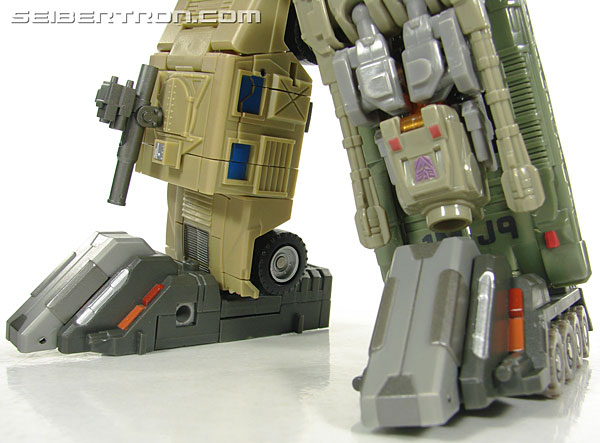 Transformers 3rd Party Products Crossfire Combat Unit (Brawl) (Image #47 of 50)