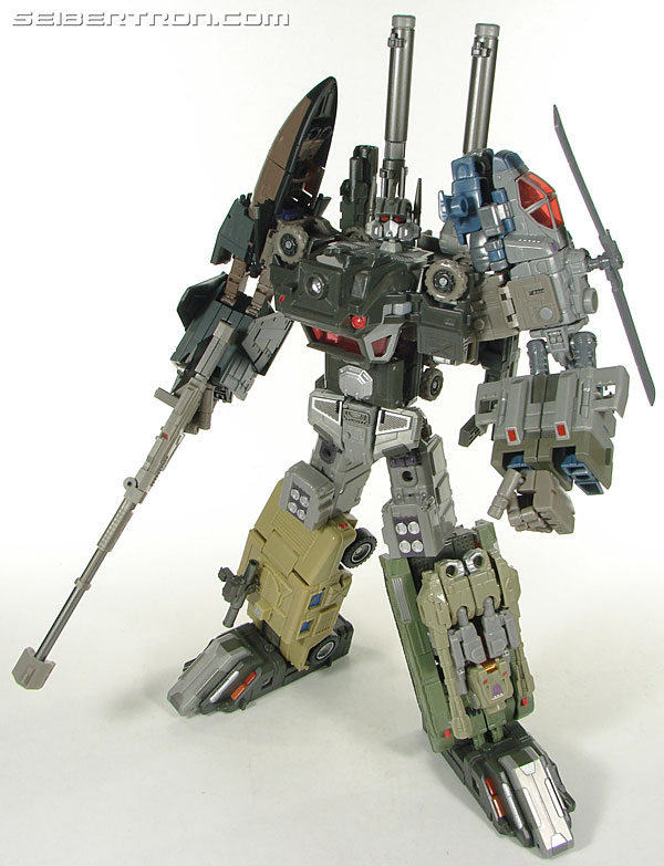 Transformers 3rd Party Products Crossfire Combat Unit (Brawl) (Image #48 of 50)