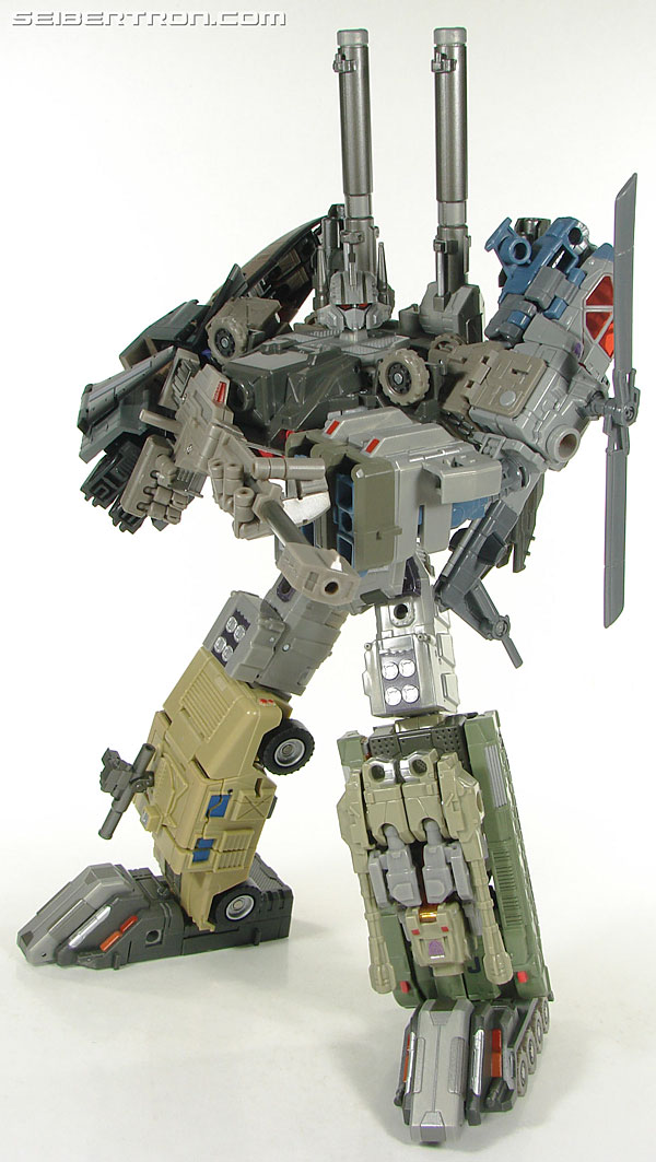 Transformers 3rd Party Products Crossfire Combat Unit (Brawl) (Image #50 of 50)