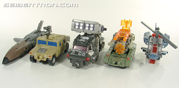 Transformers 3rd Party Products Crossfire Combat Unit Full Colossus Combination (Bruticus) (Image #11 of 188)